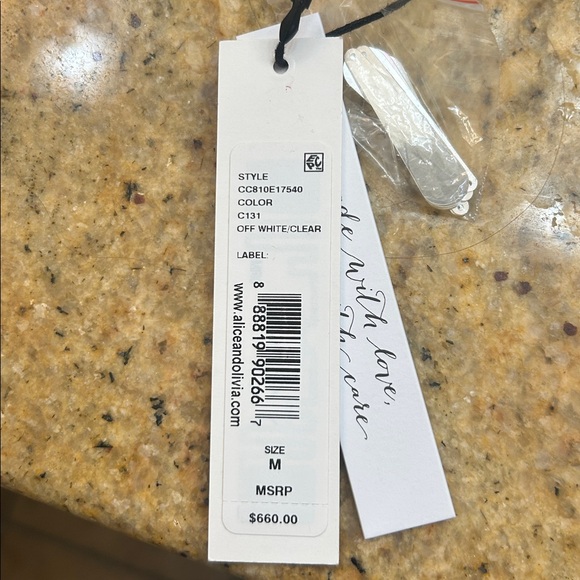 Alice and Olivia Contessa dress - Picture 13 of 14